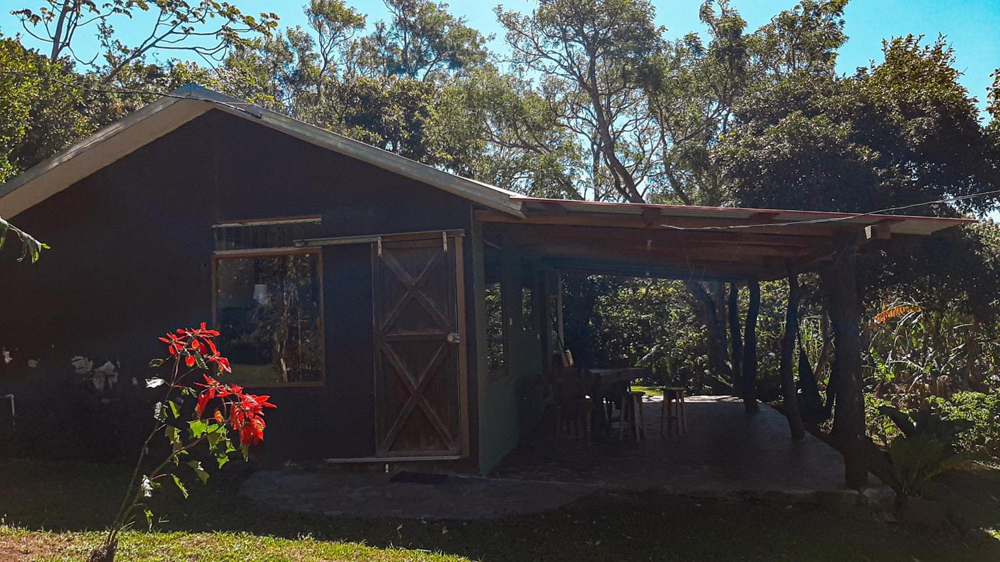Granja Los Campesinos Monteverde Zewnętrze zdjęcie