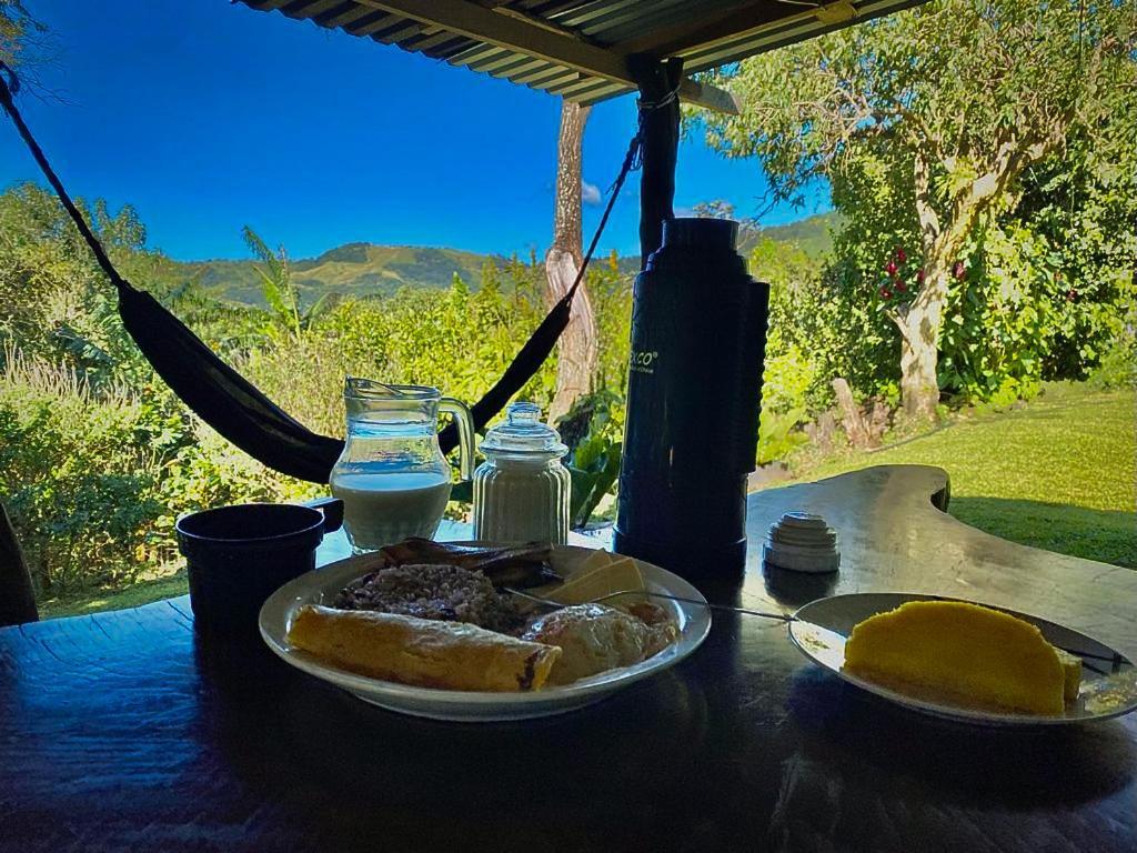 Granja Los Campesinos Monteverde Zewnętrze zdjęcie